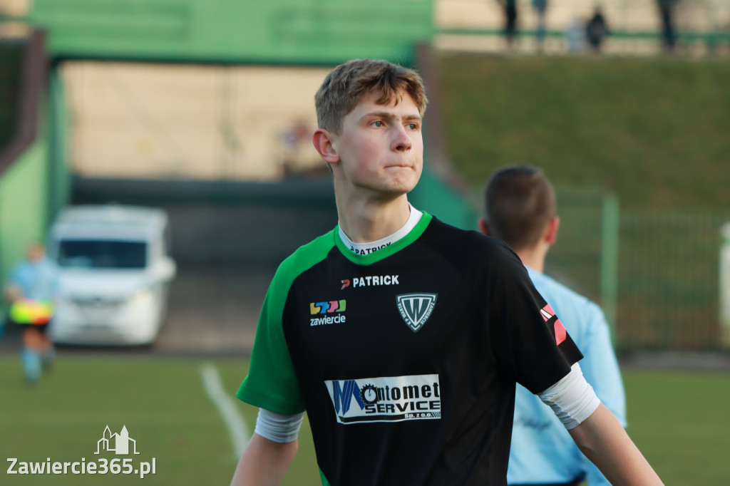 KP Warta Zawiercie GKS Gwarek Ornontowice 5 - 2
