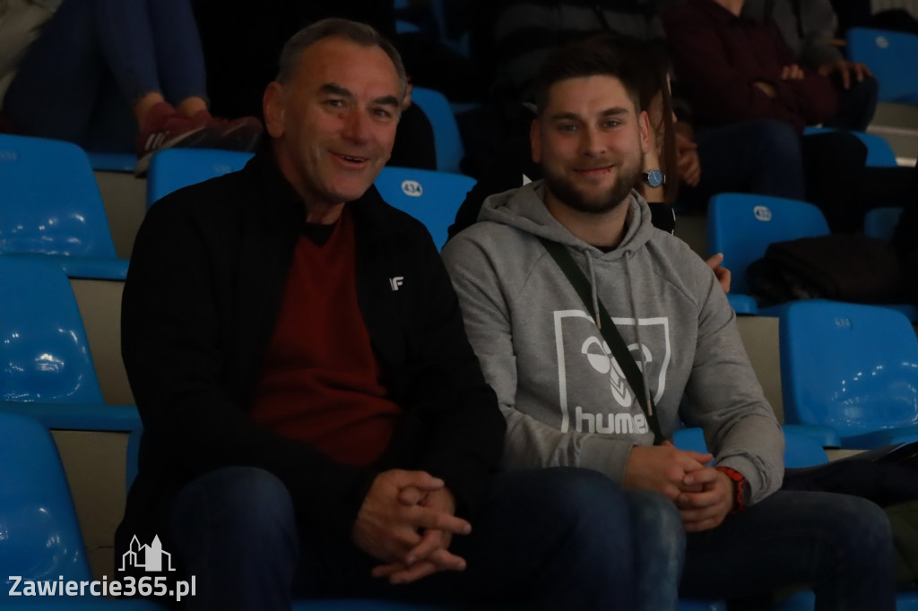 KS Viret CMC Zawiercie 41 : 24 SPR Grunwald Ruda Śląska