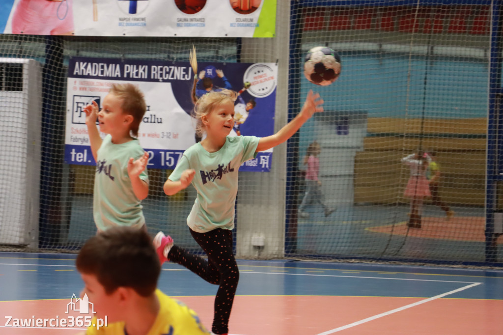KS Viret CMC Zawiercie 41 : 24 SPR Grunwald Ruda Śląska