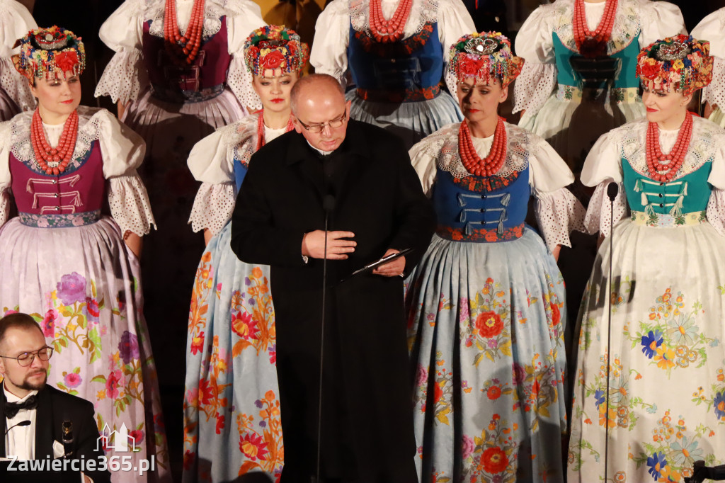Koncert Zespołu Pieśni i Tańca 