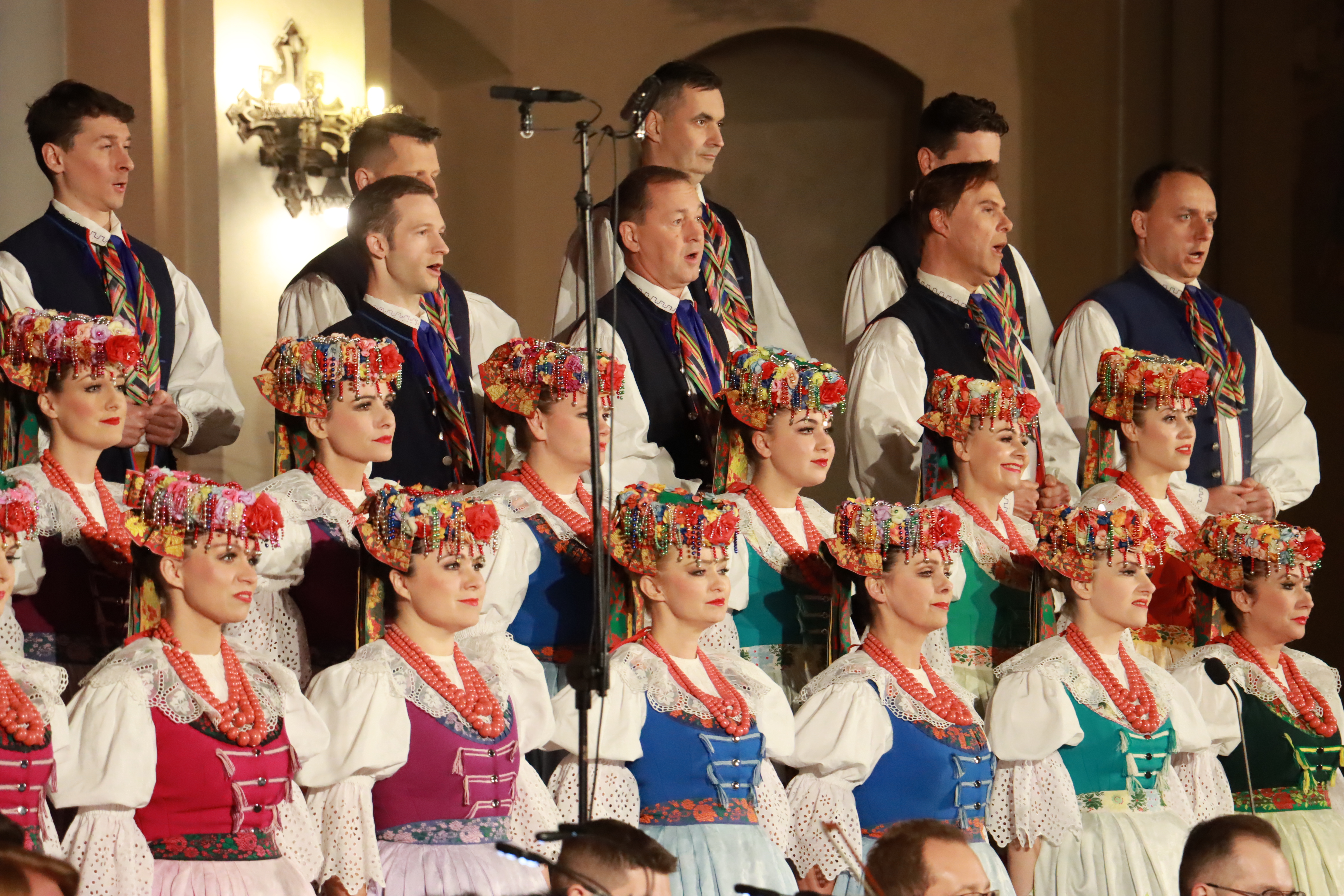 Koncert Zespołu Pieśni i Tańca 