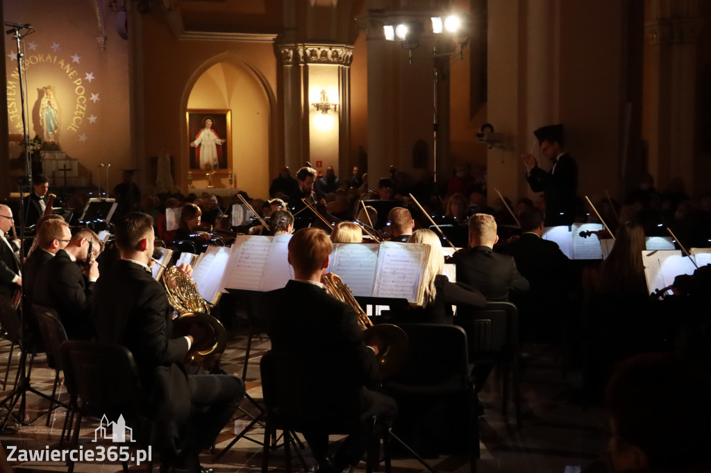 Koncert Zespołu Pieśni i Tańca 