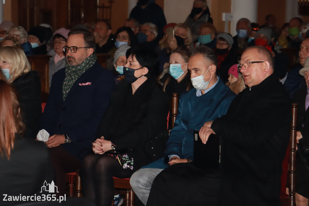 Koncert Zespołu Pieśni i Tańca 
