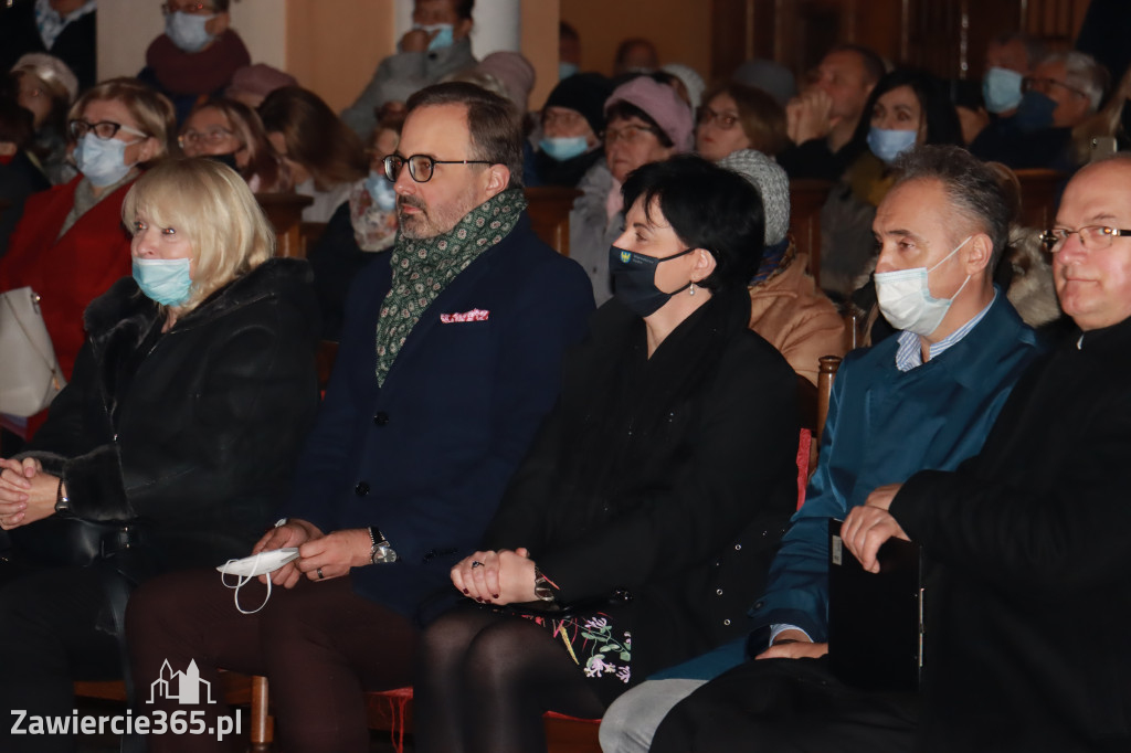 Koncert Zespołu Pieśni i Tańca 