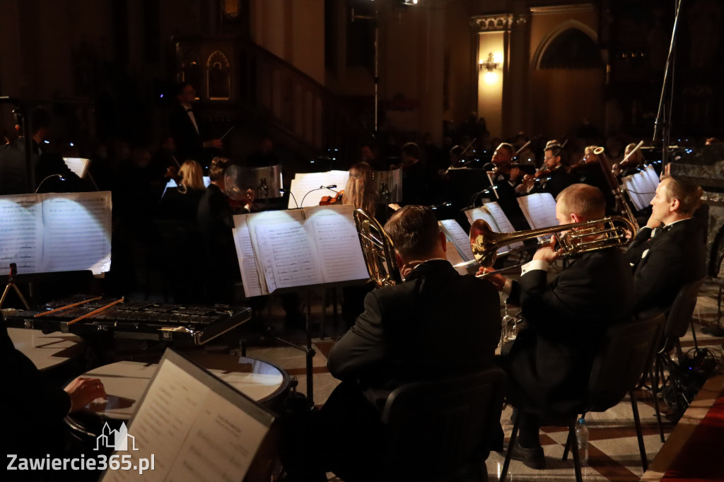 Koncert Zespołu Pieśni i Tańca 