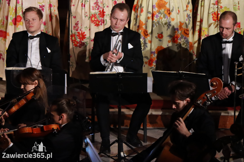 Koncert Zespołu Pieśni i Tańca 