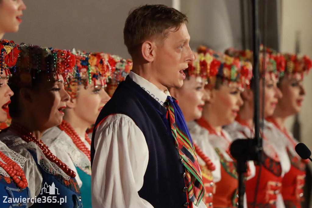 Koncert Zespołu Pieśni i Tańca 