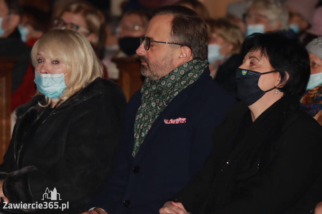 Koncert Zespołu Pieśni i Tańca 