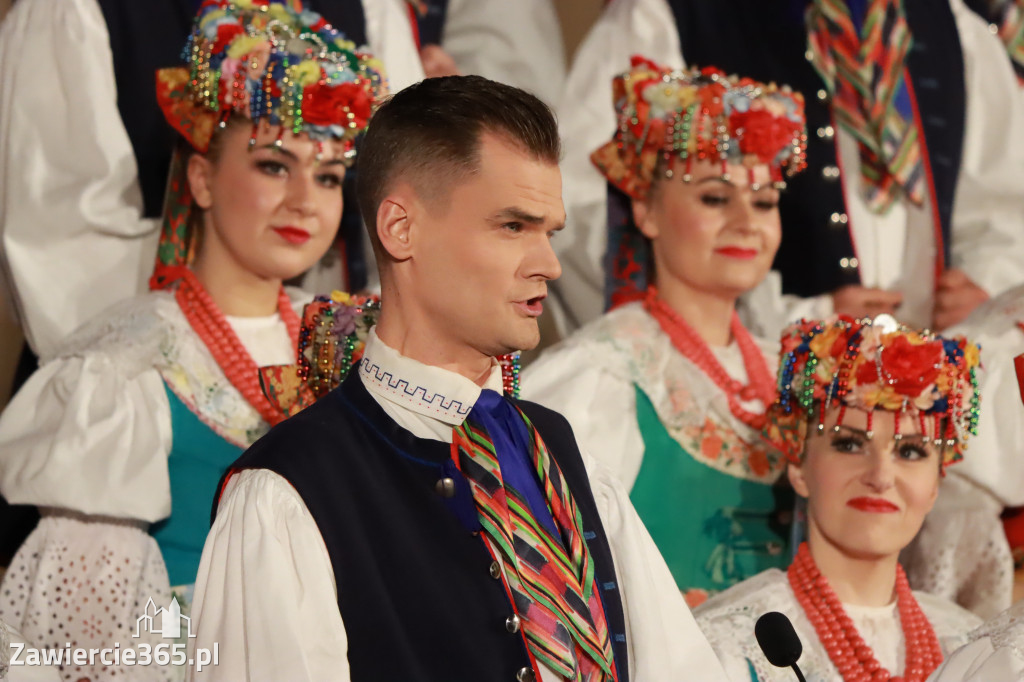 Koncert Zespołu Pieśni i Tańca 