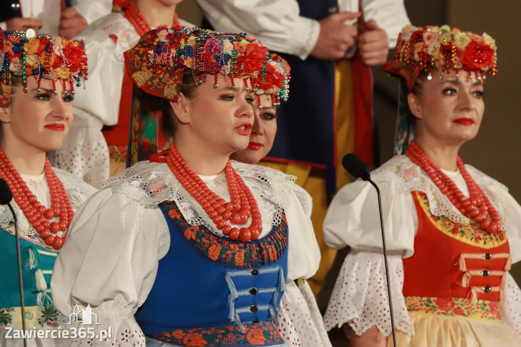 Koncert Zespołu Pieśni i Tańca 