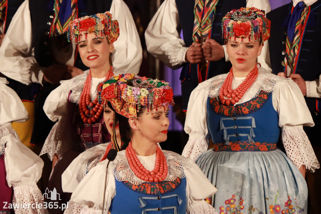 Koncert Zespołu Pieśni i Tańca 