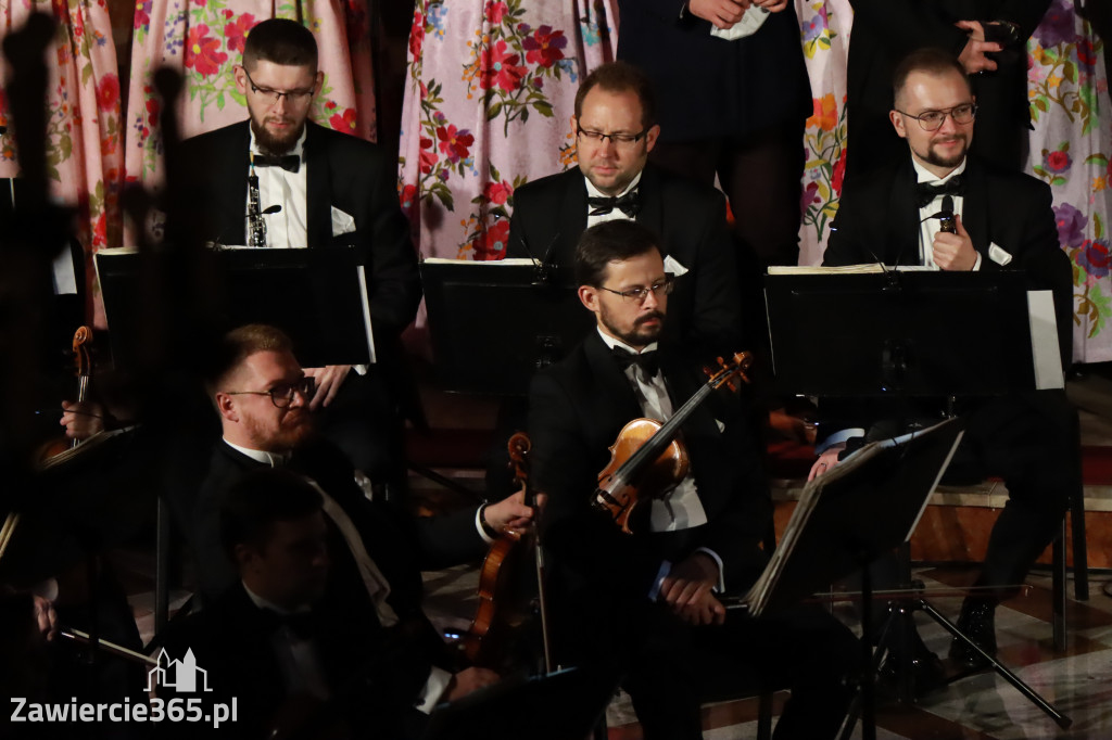 Koncert Zespołu Pieśni i Tańca 