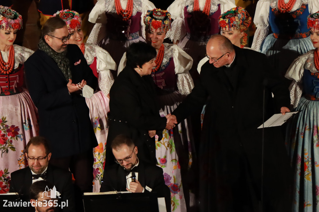 Koncert Zespołu Pieśni i Tańca 