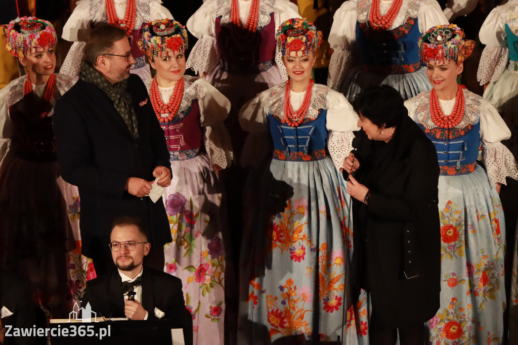 Koncert Zespołu Pieśni i Tańca 