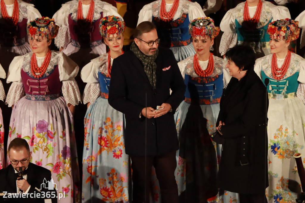Koncert Zespołu Pieśni i Tańca 