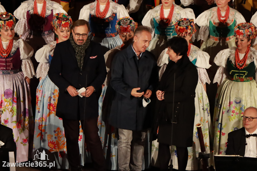 Koncert Zespołu Pieśni i Tańca 