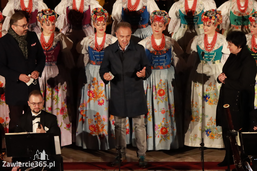 Koncert Zespołu Pieśni i Tańca 