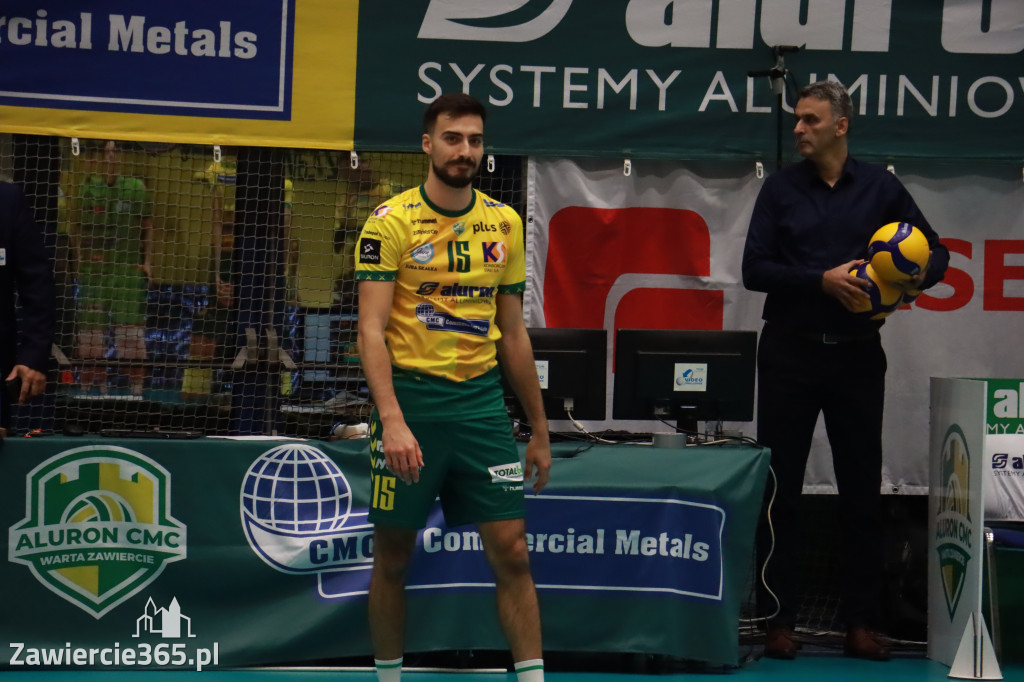 STALOWE DERBY WYGRANE W TRZECH SETACH
