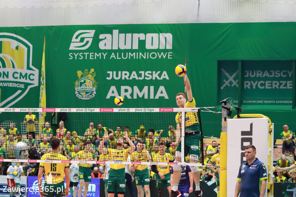 STALOWE DERBY WYGRANE W TRZECH SETACH