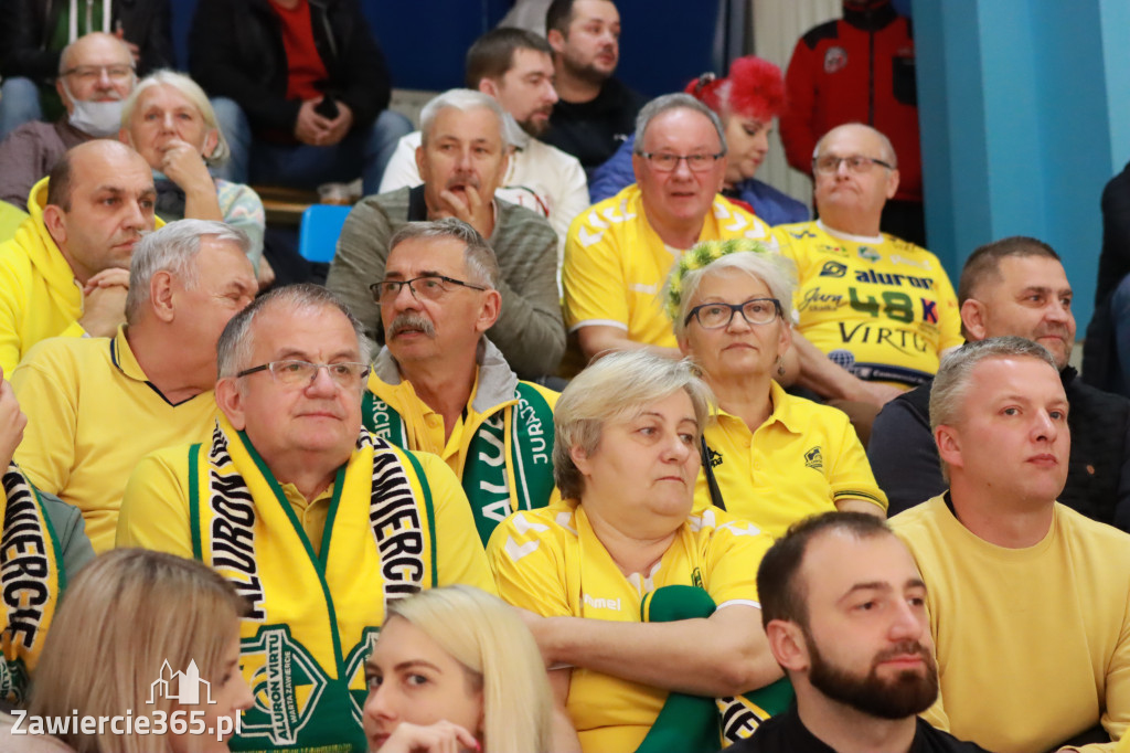 STALOWE DERBY WYGRANE W TRZECH SETACH
