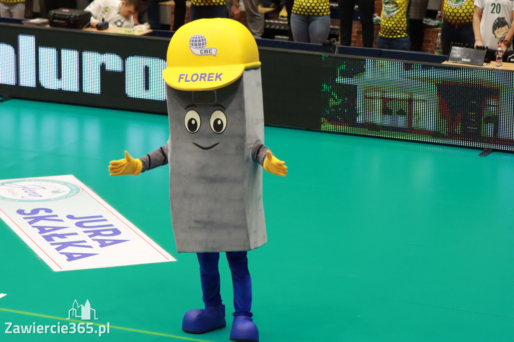 STALOWE DERBY WYGRANE W TRZECH SETACH