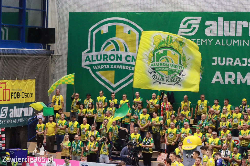 STALOWE DERBY WYGRANE W TRZECH SETACH