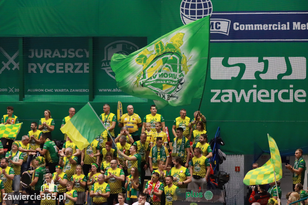 STALOWE DERBY WYGRANE W TRZECH SETACH