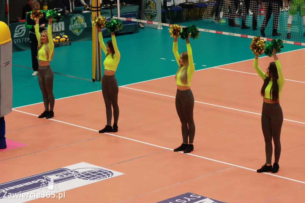 STALOWE DERBY WYGRANE W TRZECH SETACH