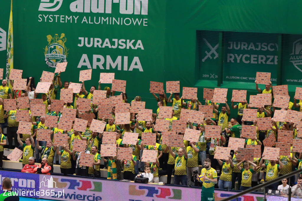 STALOWE DERBY WYGRANE W TRZECH SETACH