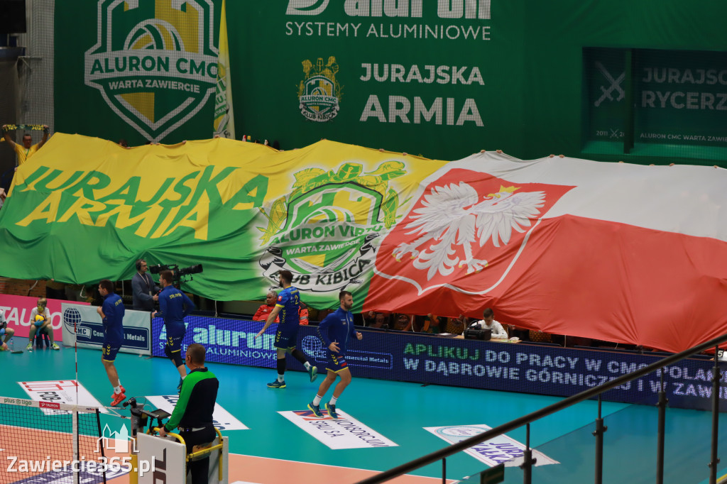 STALOWE DERBY WYGRANE W TRZECH SETACH