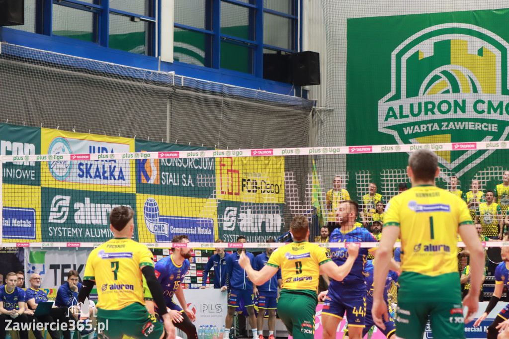STALOWE DERBY WYGRANE W TRZECH SETACH