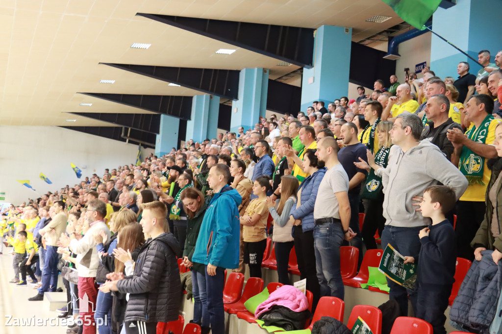 STALOWE DERBY WYGRANE W TRZECH SETACH