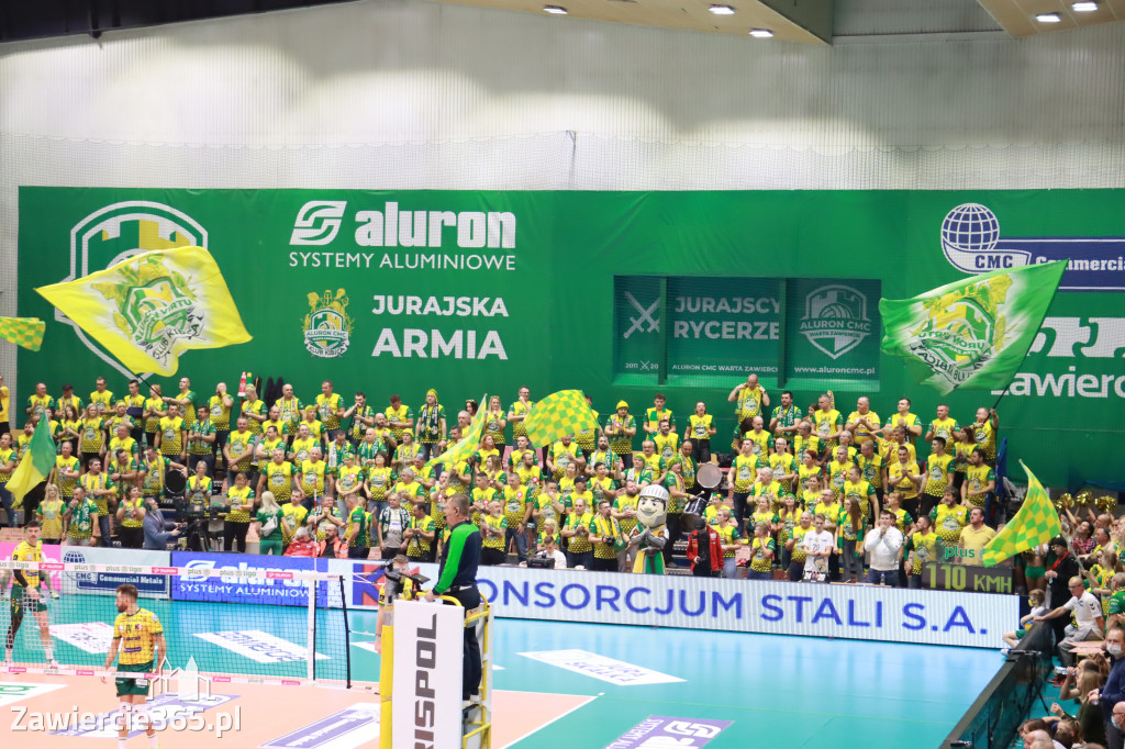 STALOWE DERBY WYGRANE W TRZECH SETACH