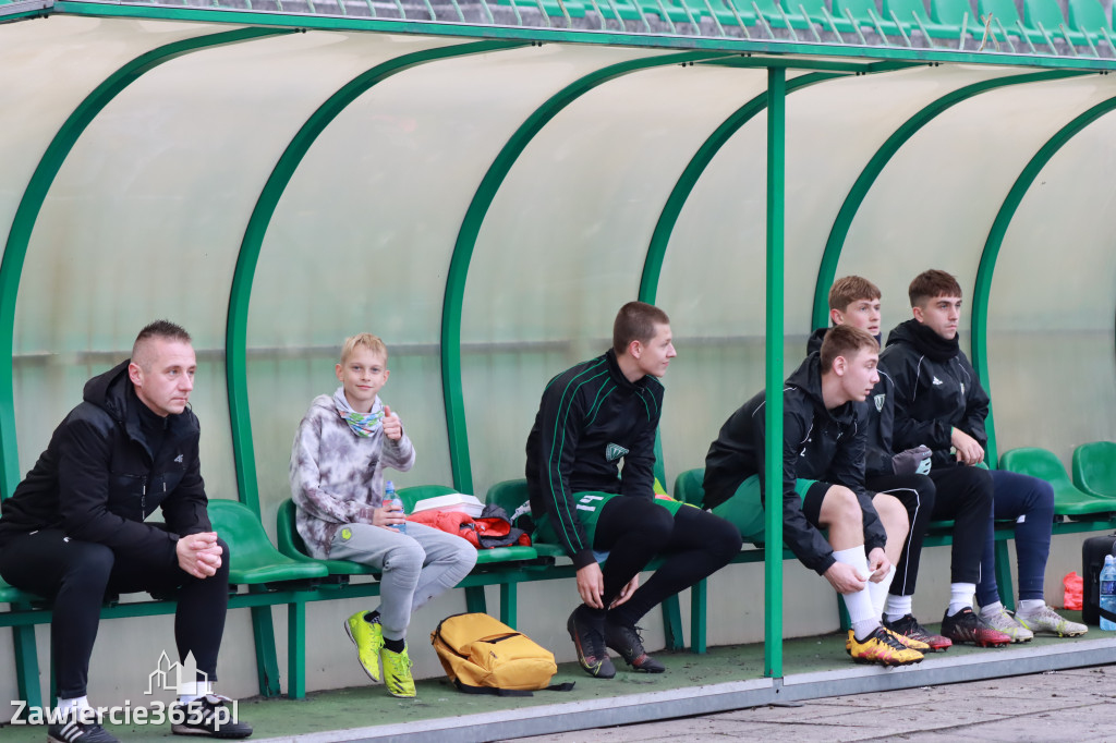 Wygrywamy ostatni mecz z  Rozwój Katowice  1:0.