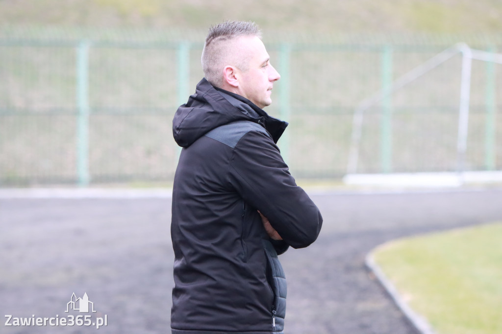 Wygrywamy ostatni mecz z  Rozwój Katowice  1:0.