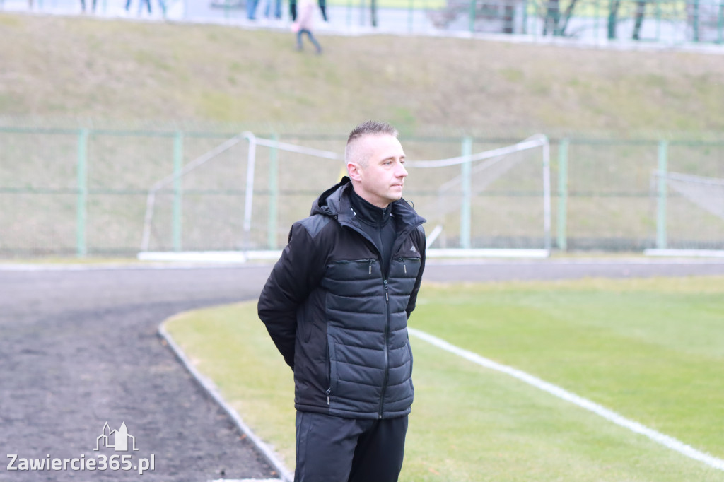 Wygrywamy ostatni mecz z  Rozwój Katowice  1:0.