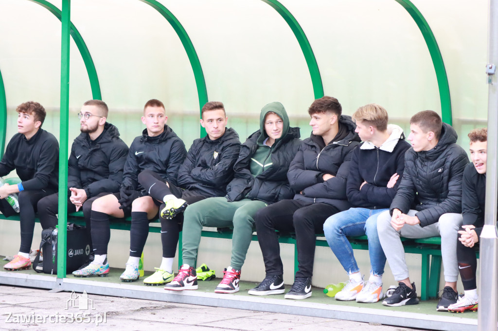 Wygrywamy ostatni mecz z  Rozwój Katowice  1:0.