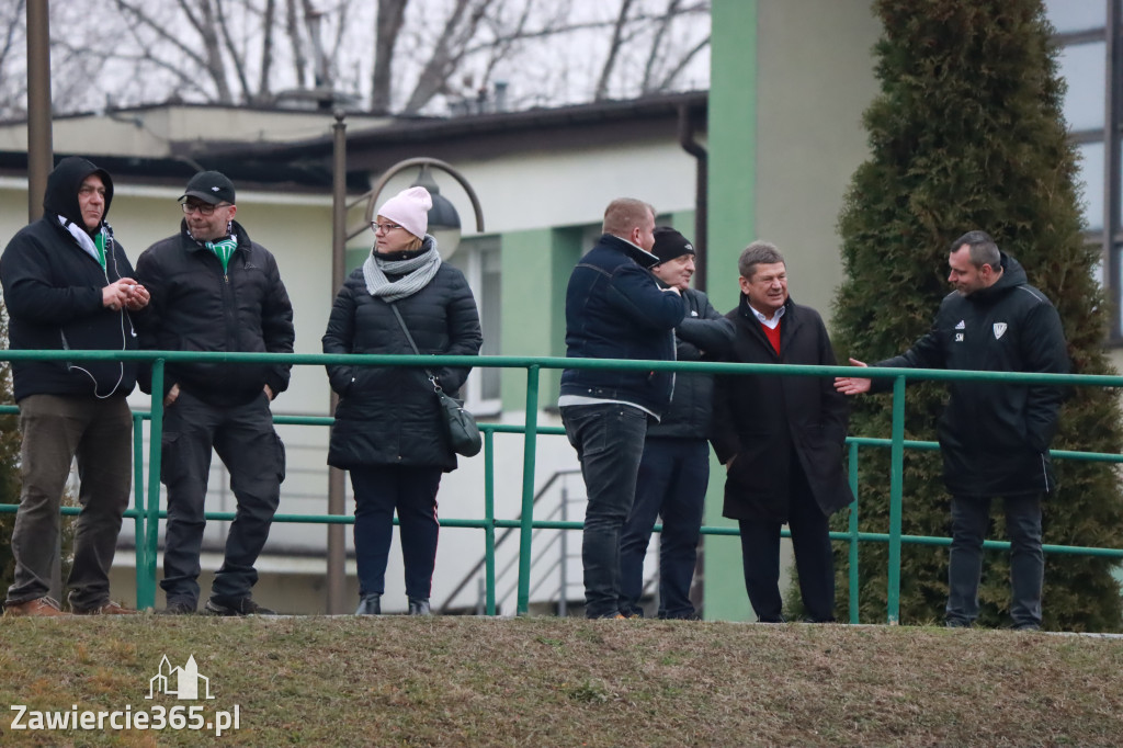 Wygrywamy ostatni mecz z  Rozwój Katowice  1:0.