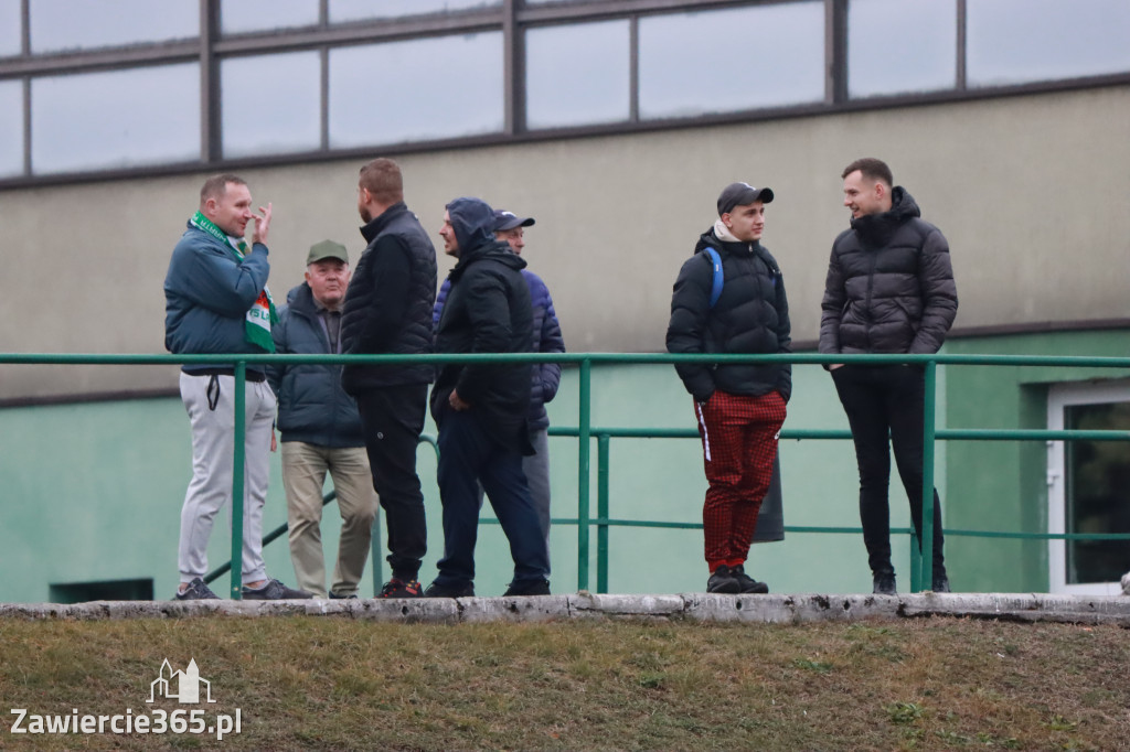 Wygrywamy ostatni mecz z  Rozwój Katowice  1:0.