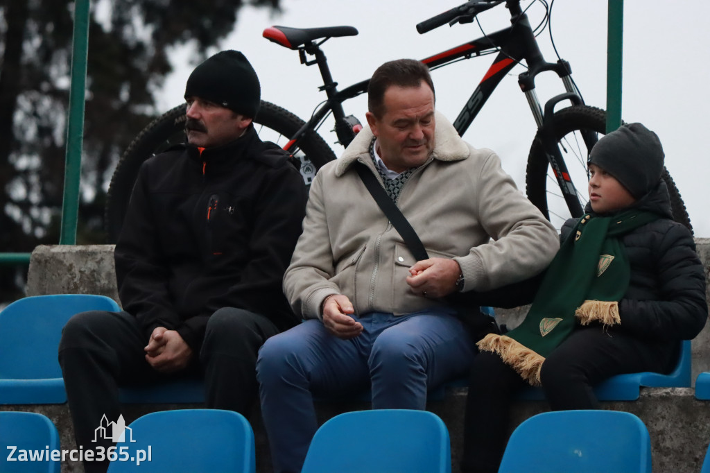 Wygrywamy ostatni mecz z  Rozwój Katowice  1:0.