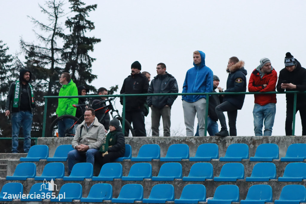 Wygrywamy ostatni mecz z  Rozwój Katowice  1:0.