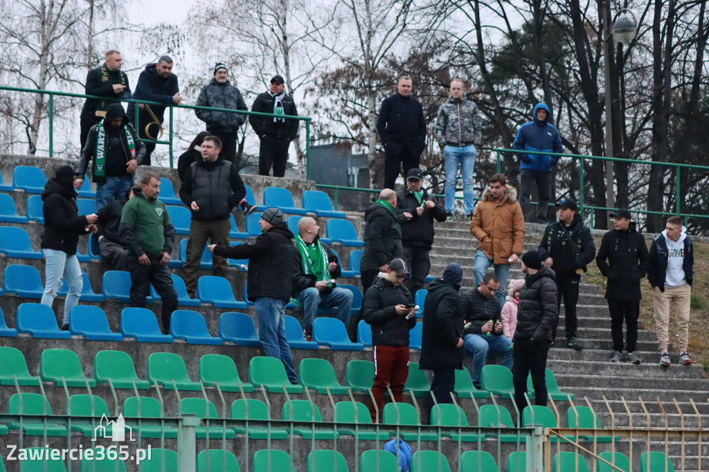 Wygrywamy ostatni mecz z  Rozwój Katowice  1:0.