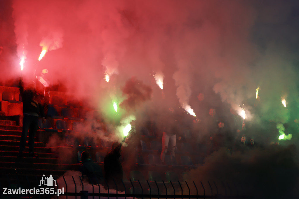 Wygrywamy ostatni mecz z  Rozwój Katowice  1:0.