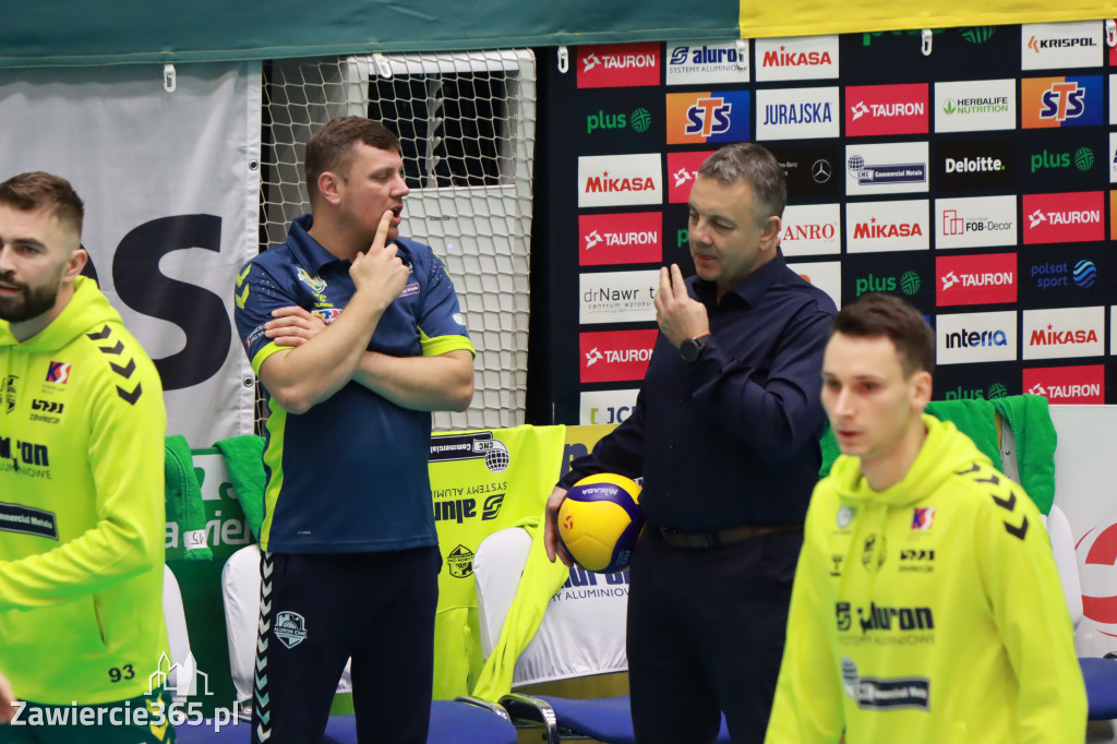 Jurajska Twierdza zdobyta po raz pierwszy w tym sezonie