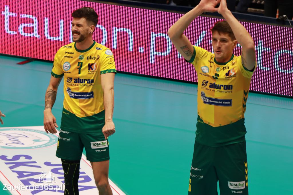 Jurajska Twierdza zdobyta po raz pierwszy w tym sezonie