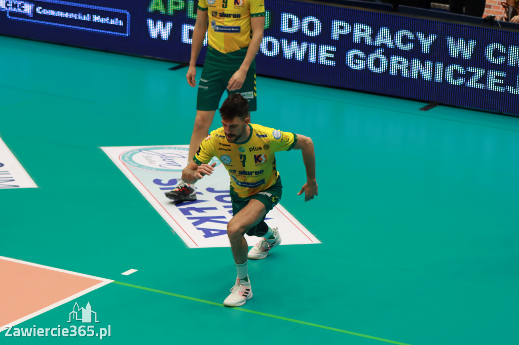 Jurajska Twierdza zdobyta po raz pierwszy w tym sezonie