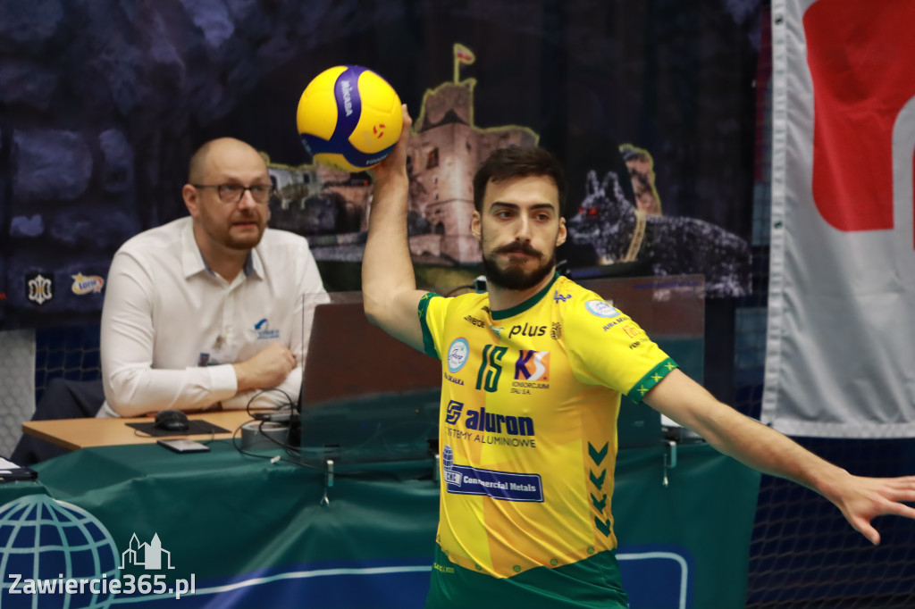 Jurajska Twierdza zdobyta po raz pierwszy w tym sezonie