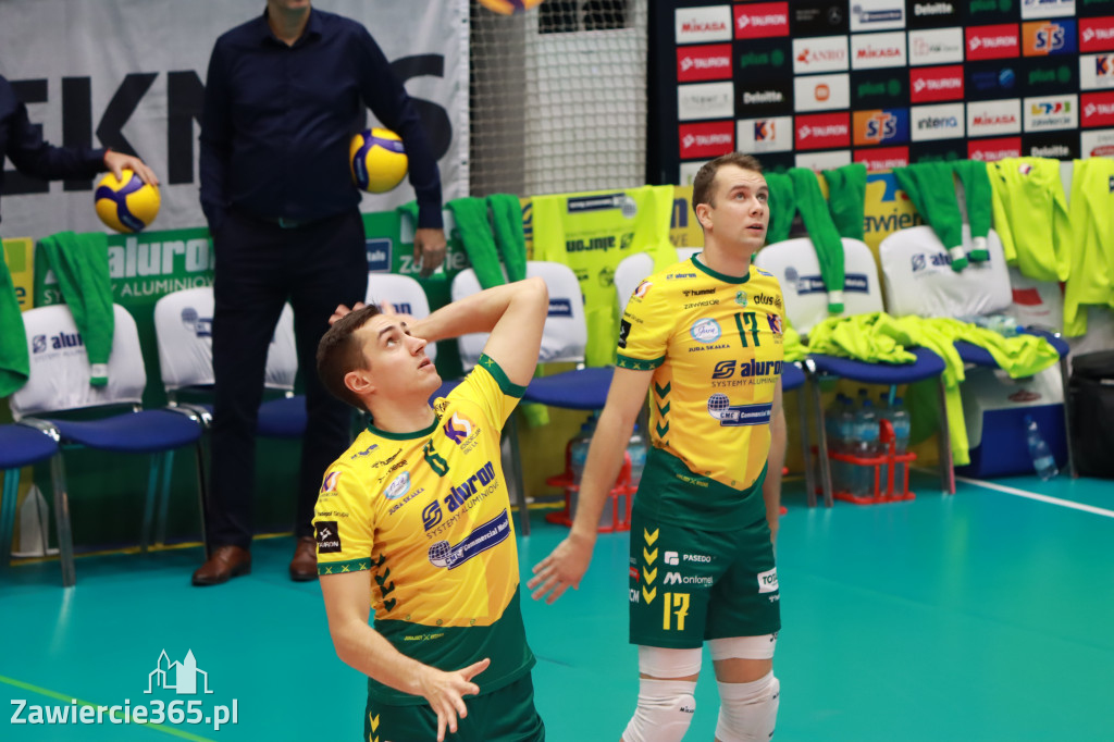 Jurajska Twierdza zdobyta po raz pierwszy w tym sezonie