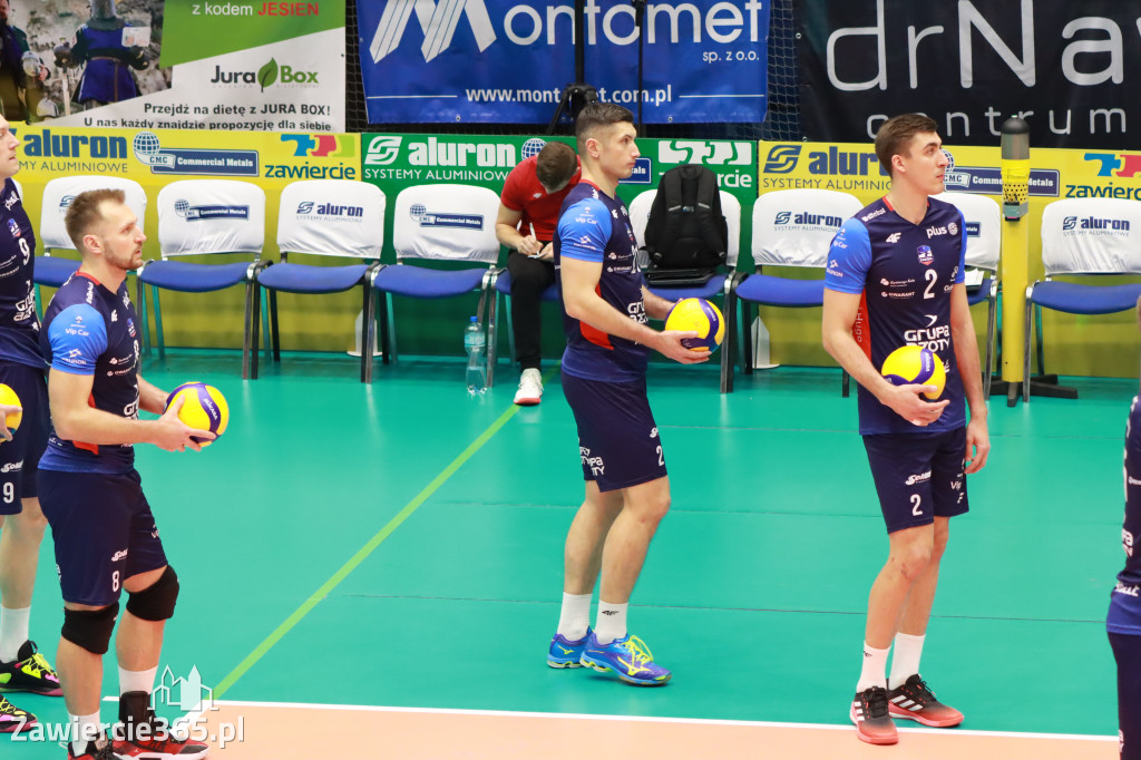 Jurajska Twierdza zdobyta po raz pierwszy w tym sezonie