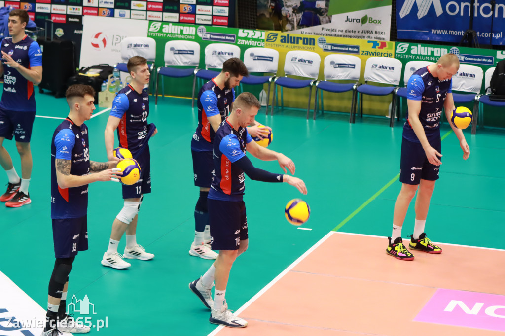 Jurajska Twierdza zdobyta po raz pierwszy w tym sezonie